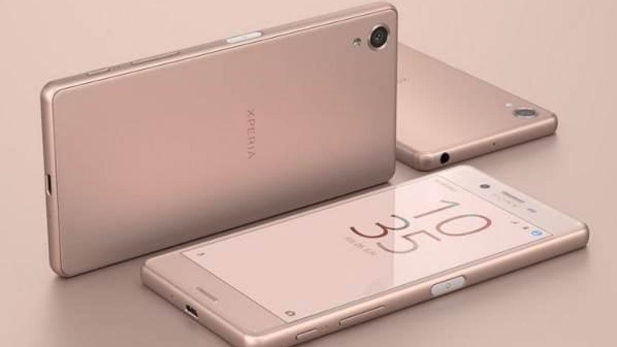 İşte Sony Xperia X ve XA'nın Türkiye fiyatları