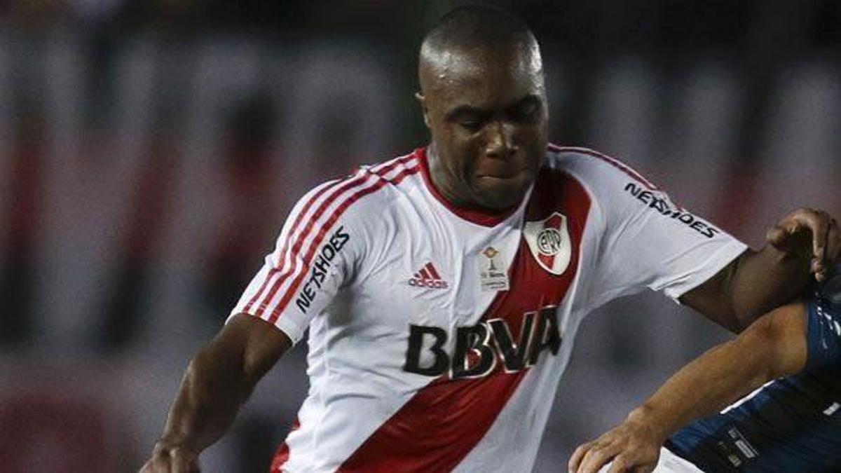 Eder Balanta sürprizi