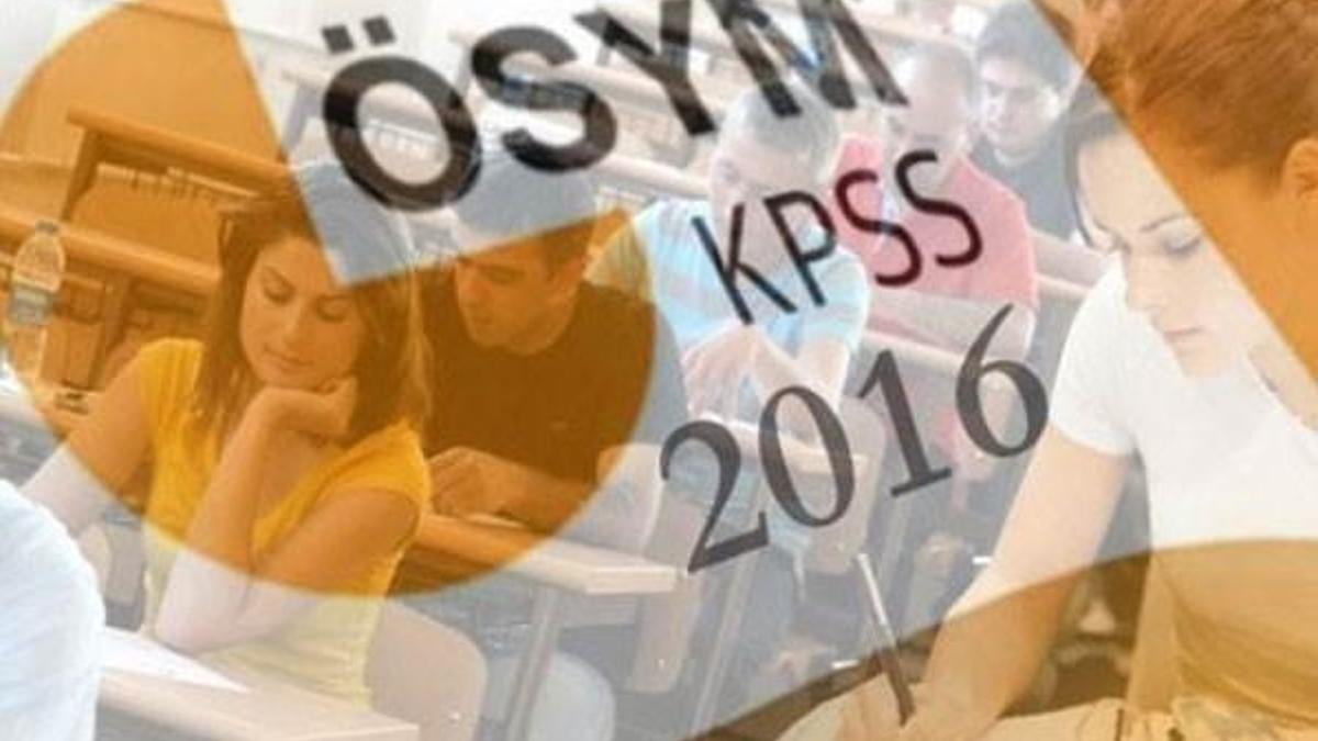 ÖSYM açıkladı! KPSS Sınav sonuçları ne zaman açıklanacak?