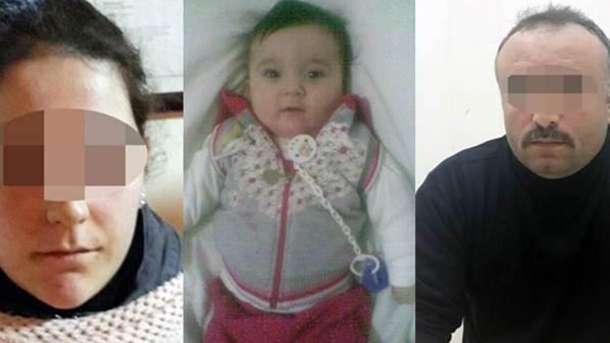 Donarak öldü denilen bebeğin gerçek ölüm sebebi ortaya çıktı