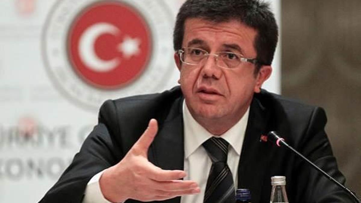 Zeybekci: Özür dileyeceğimiz bir şey yok