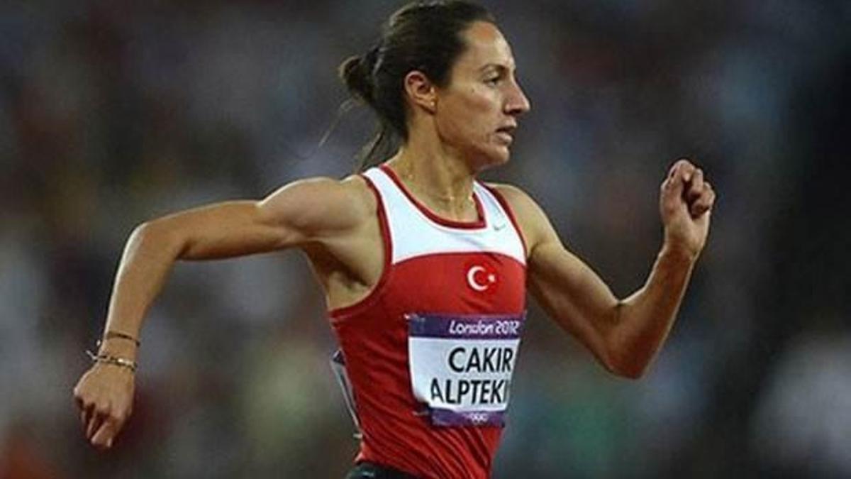 Aslı Çakır Alptekin kotayı alırsa Rio'da