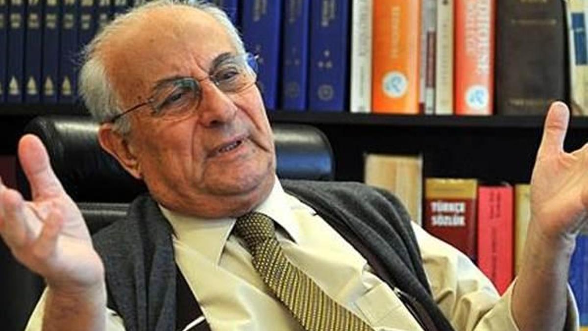 Usta gazeteci Hakkı Devrim yaşamını yitirdi