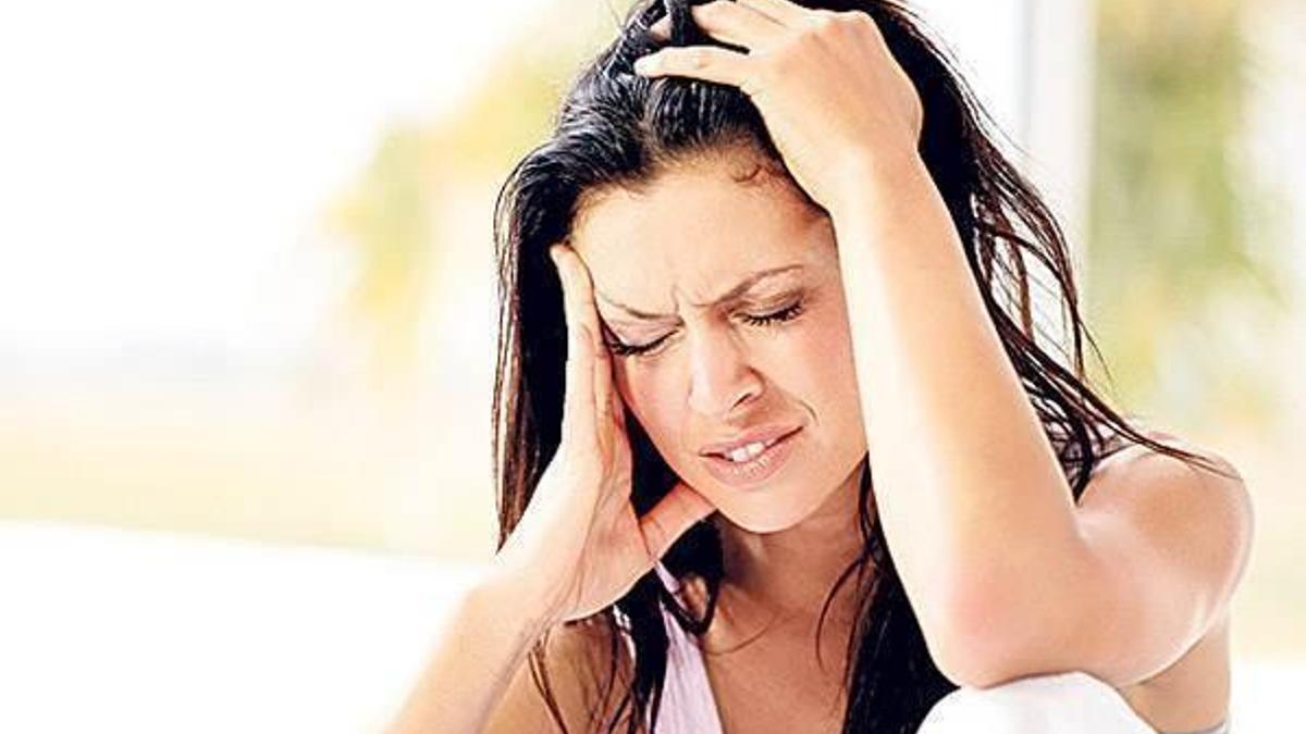 Migreni olanlar dikkat! Sebebi vitamin eksikliği olabilir