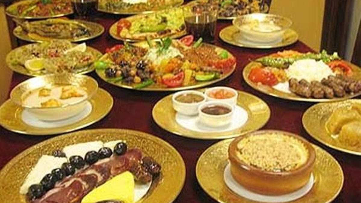 Ramazan menüsünde neler olmalı? İftar sofrası için en leziz yemek tarifleri