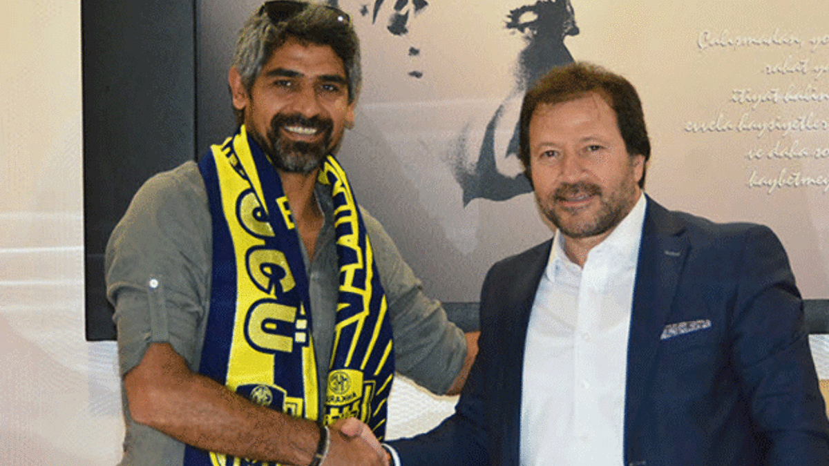 Ankaragücü'nde İsmet Taşdemir dönemi