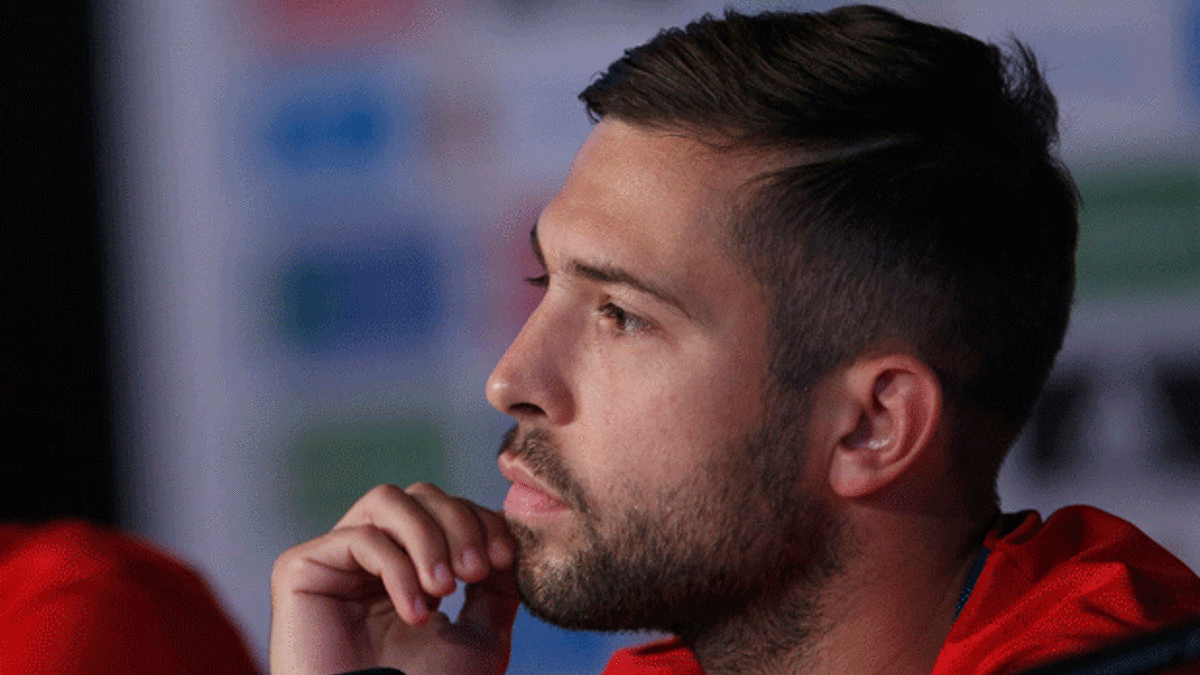 Jordi Alba'dan Arda hakkında konuştu
