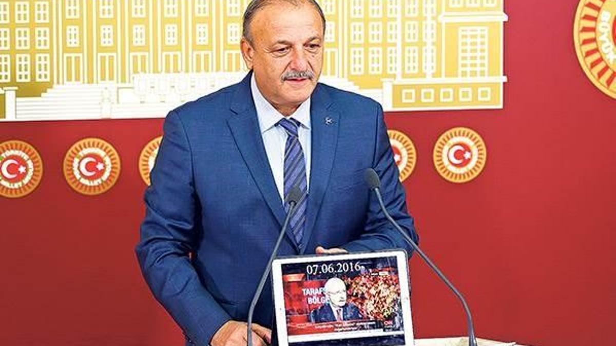 MHP: Başkanlık için CHP ve AKP anlaşmış