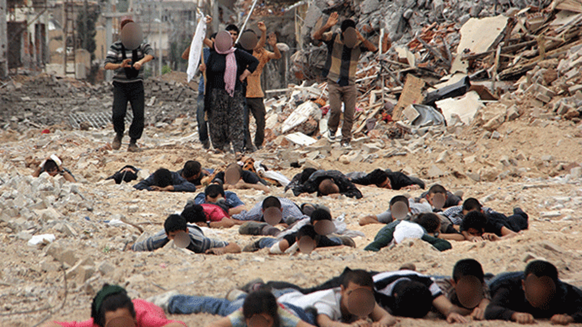 Nusaybin itirafları tutanaklar ortaya çıktı