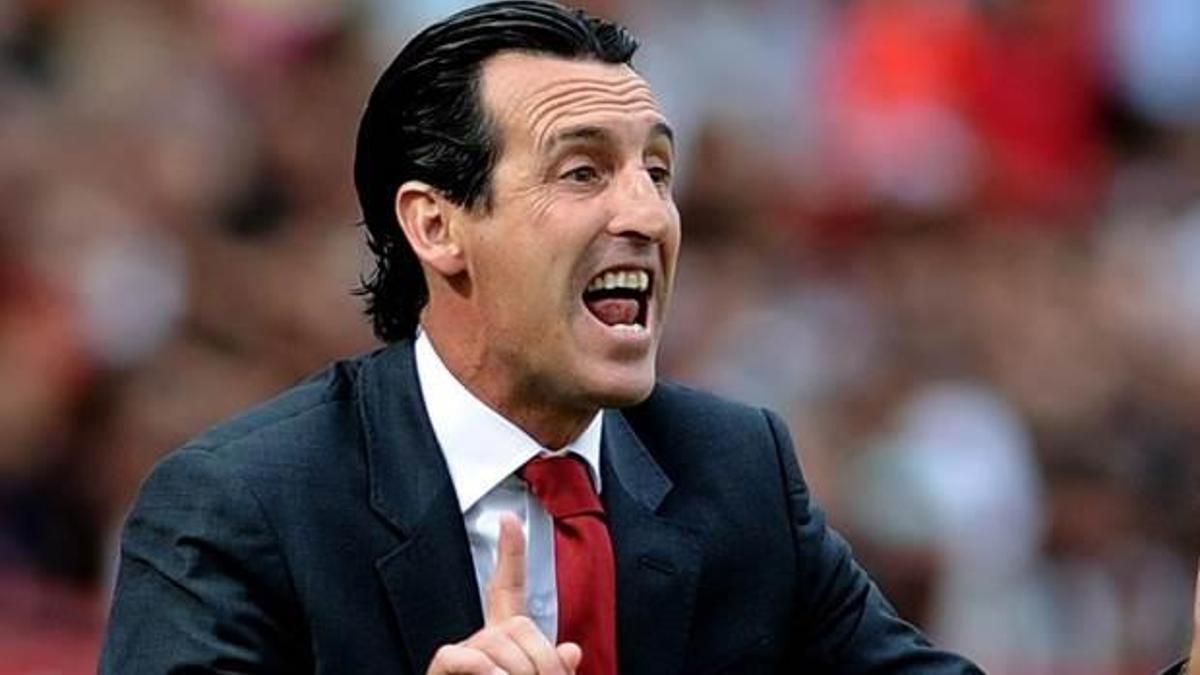 Unai Emery, Laurent Blanc'ı bekliyor