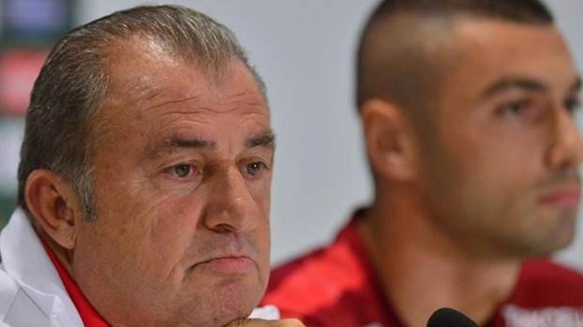 Fatih Terim İspanya karşısında 11'ini değiştiriyor