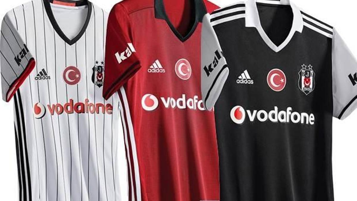 Beşiktaş'ta Türk bayrağı krizi