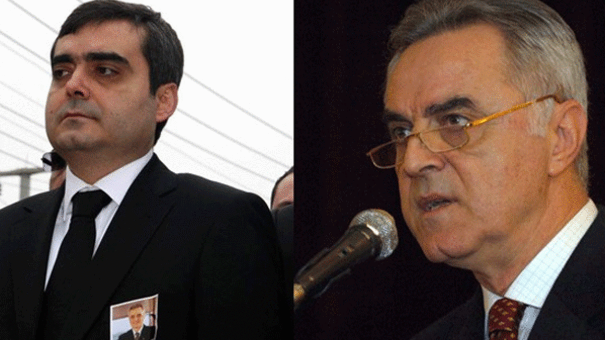 Galatasaray'ın efsane başkanı Özhan Canaydın'ın oğluna hapis istemi