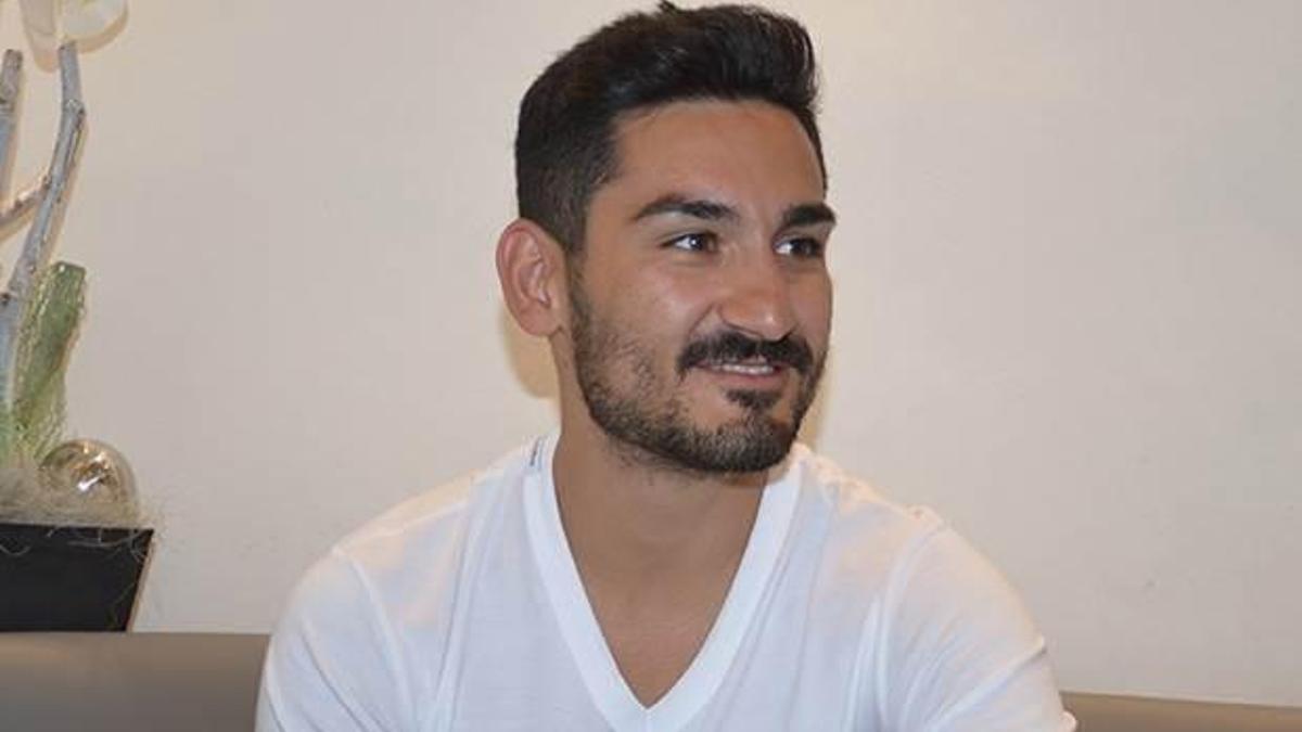 İlkay Gündoğan'dan transfer itirafları