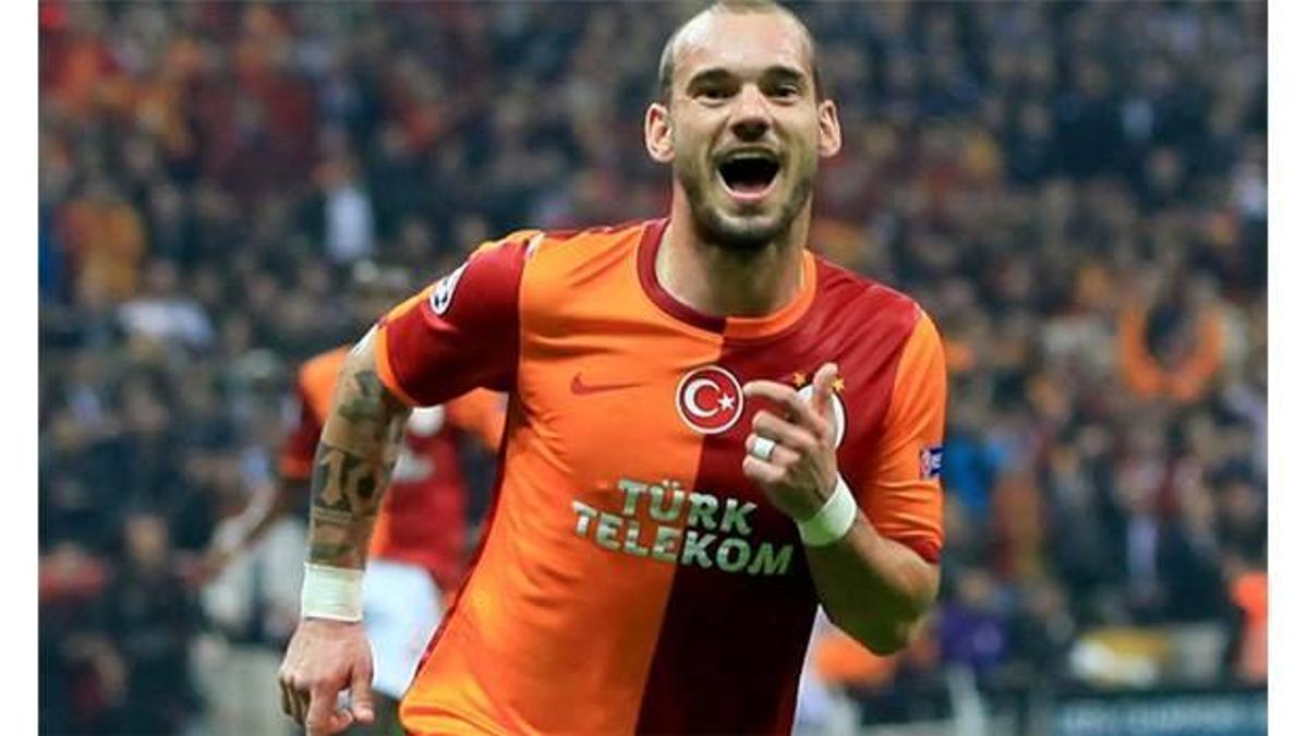 İşte Sneijder gerçekleri