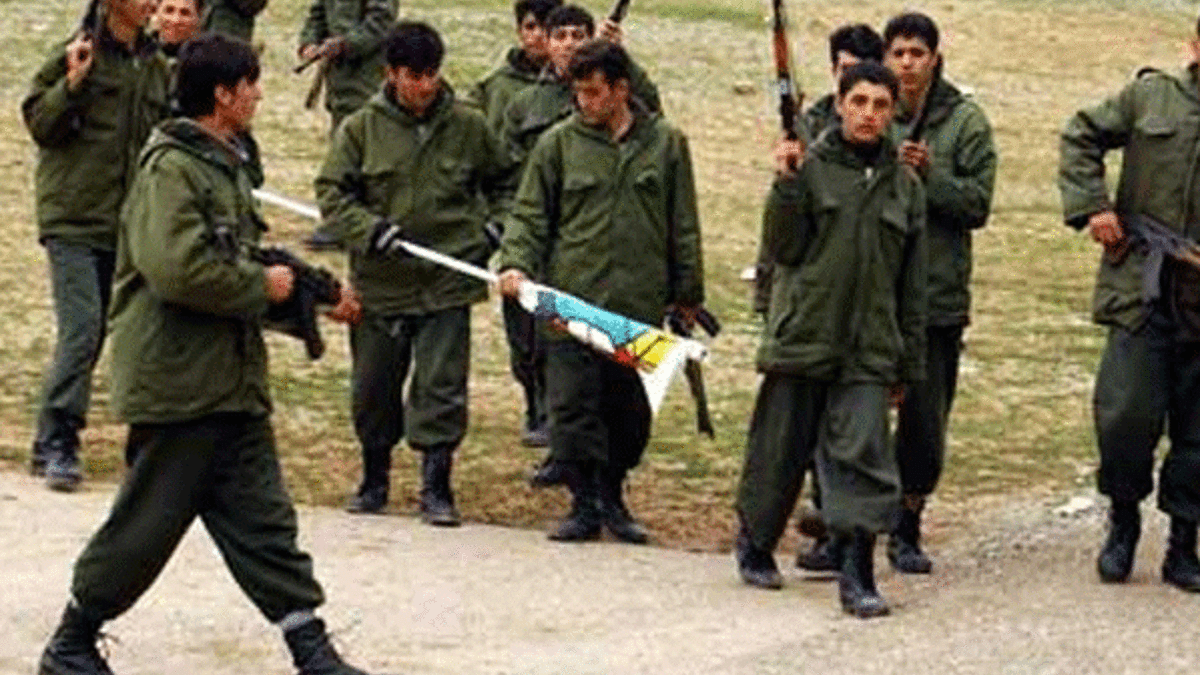 İran: Öldürülen terörist sayısı 12'ye yükseldi