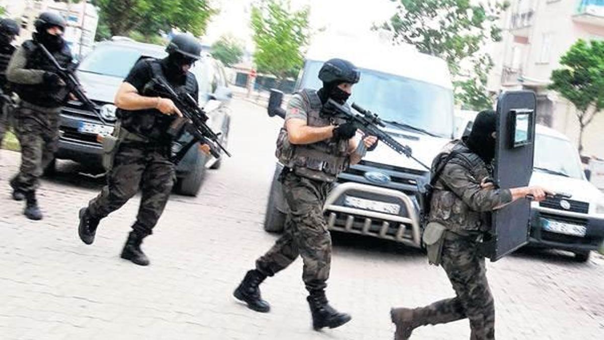 IŞİD operasyonu beş gün gecikmiş!
