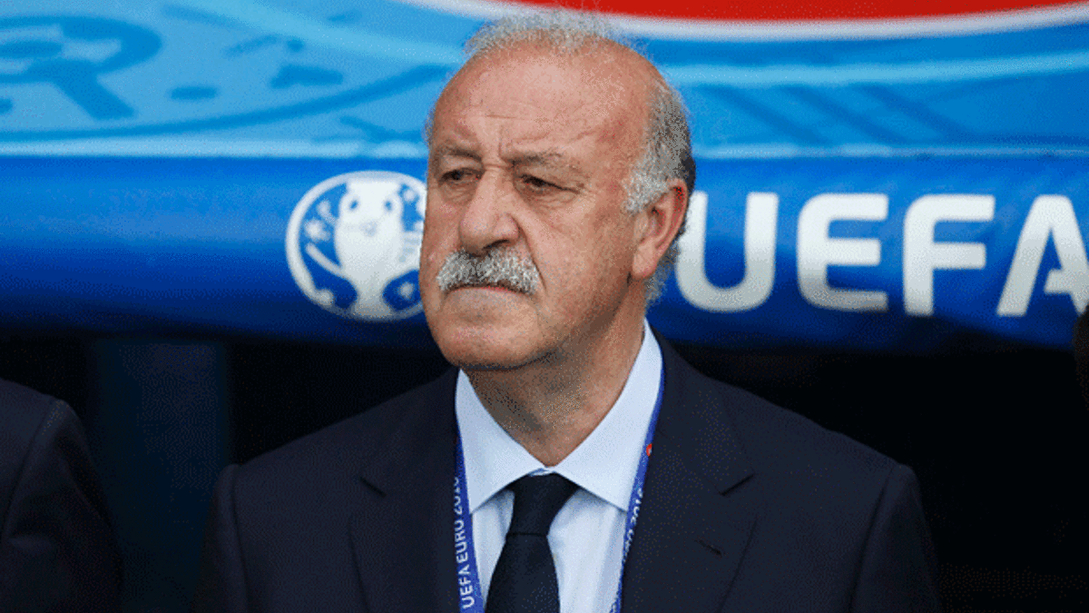 Bosque: Türkiye çok ciddi bir ekip