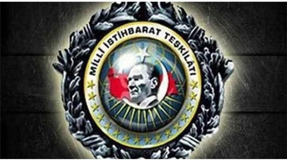 MİT takibinde atama!