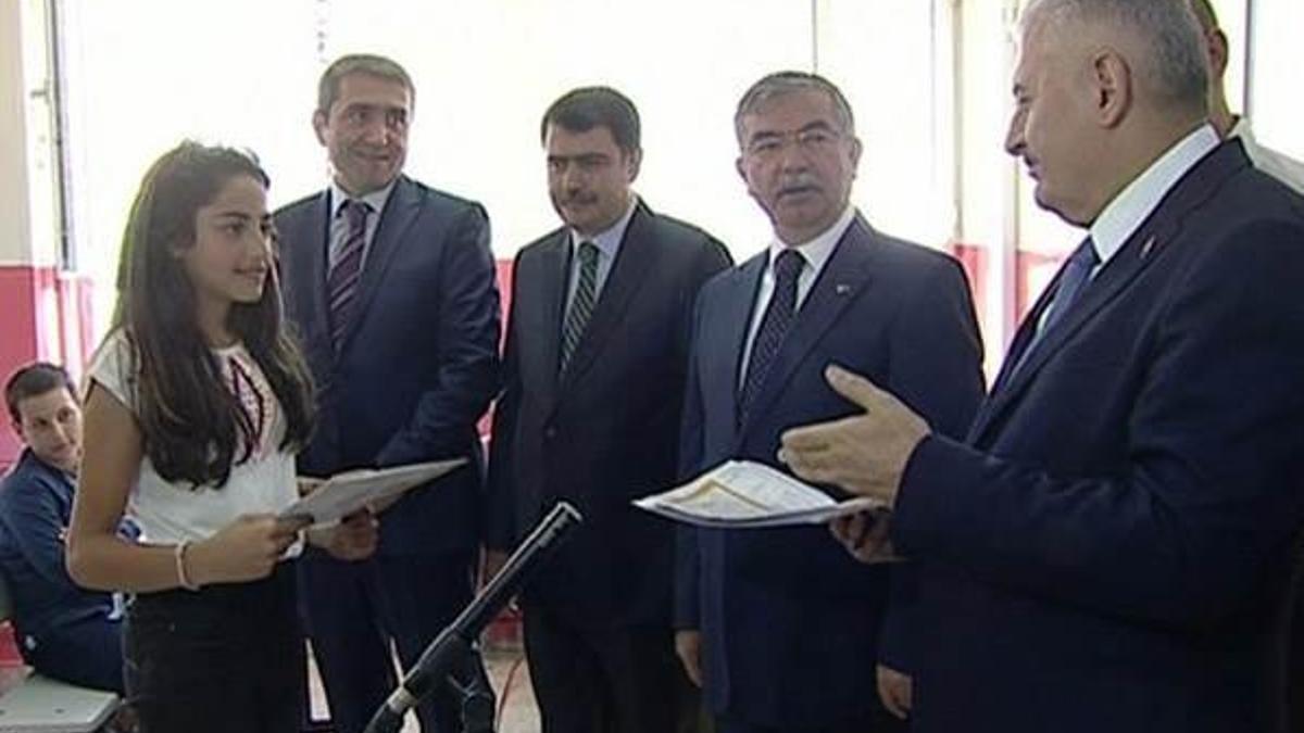 Başbakan'dan Nabi Avcı'ya: 'Bunlar çok karıştırdı, anlayamıyorum'
