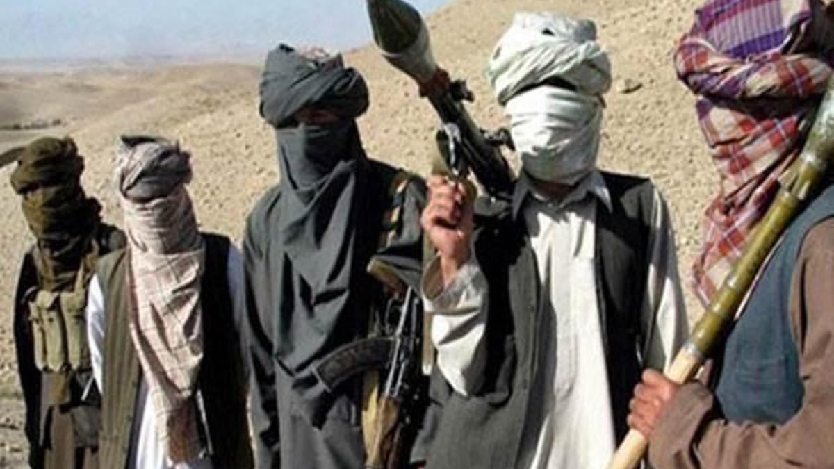 Taliban'a büyük darbe! 52 militan öldürüldü