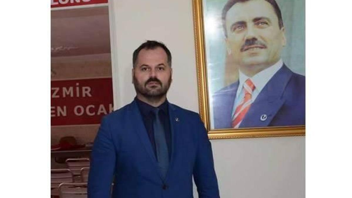 'Onur Yürüyüşü'ne İzmirli Alperenler de tepki gösterdi