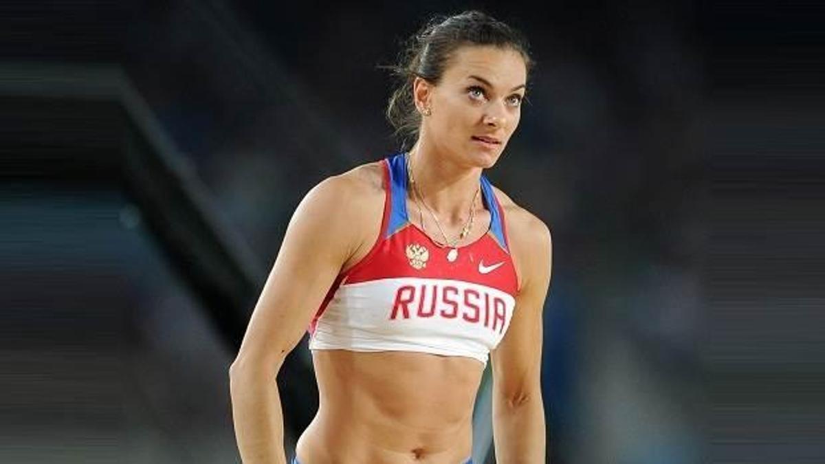 Rus atletler Rio Olimpiyatları'na katılamayacak