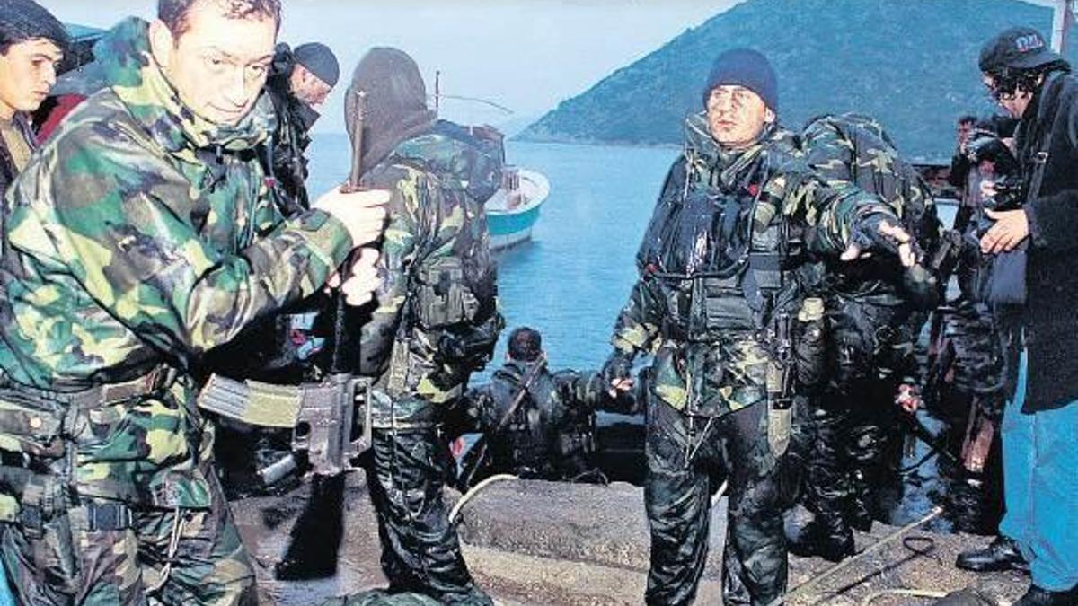 Kardak iddiası: ABD bizi bloke edecekti