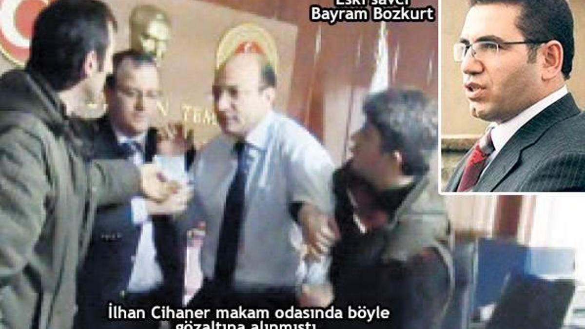 ‘Kumpas’ın gizli tanığı savcı Bozkurt aranıyor
