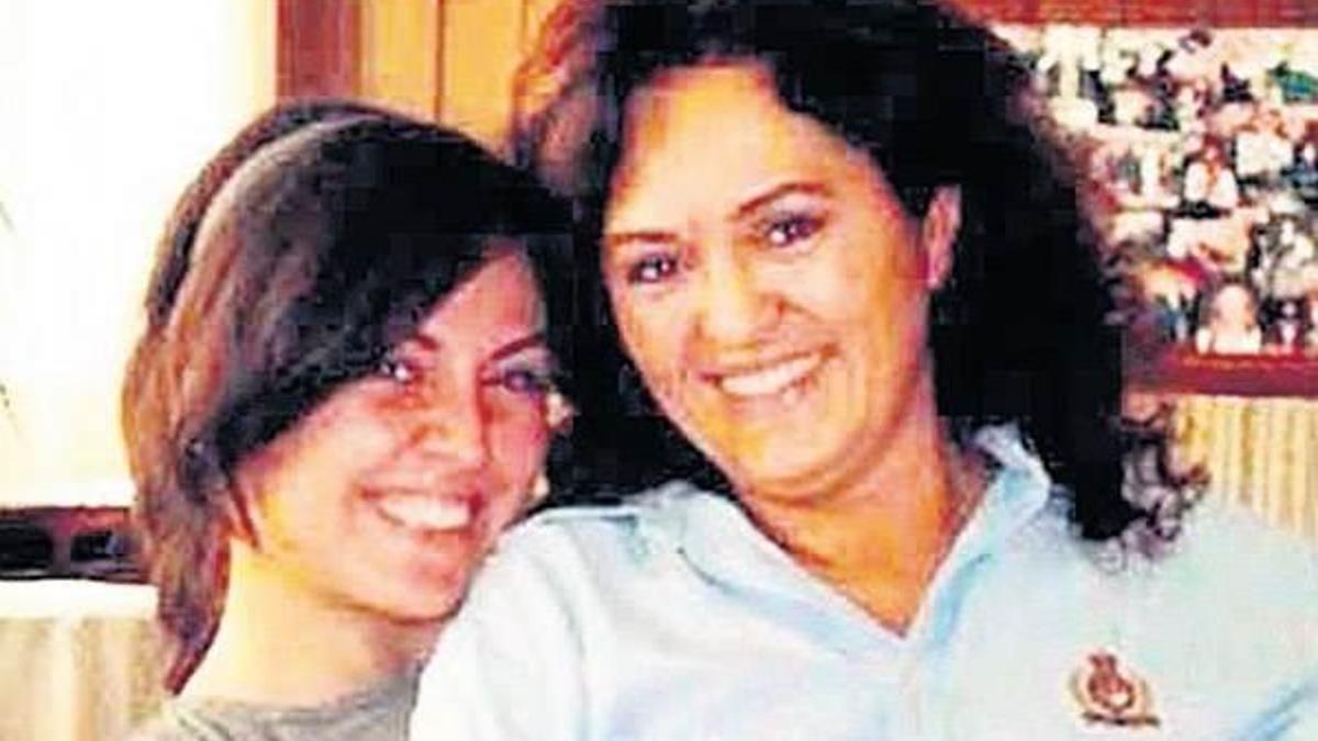 Anneye dayak hatıra defterinde