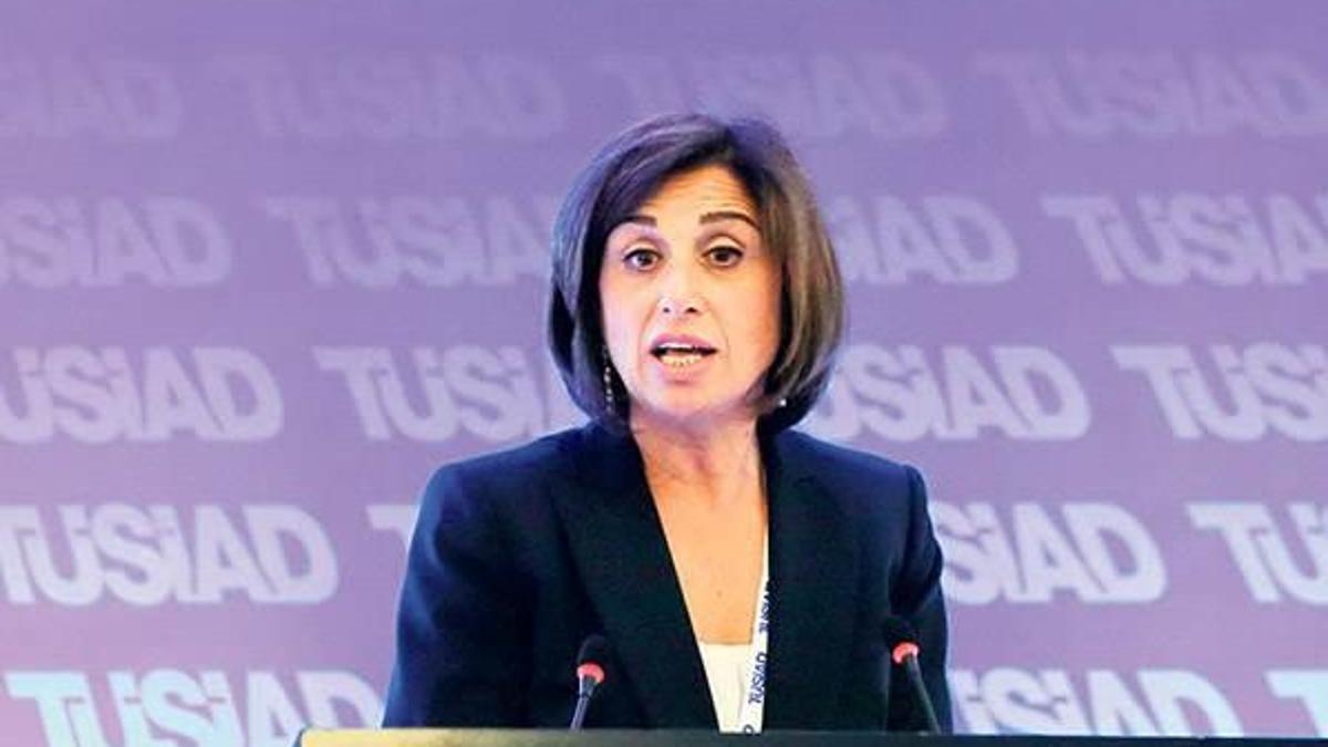 TÜSİAD’dan 5 itiraz