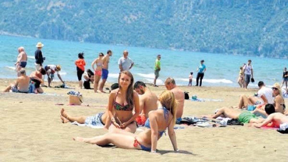 Yandık, kavrulacağız!