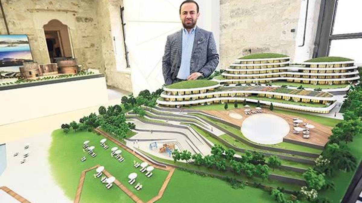 Otoyolun uçuracağı Çeşme’ye iki proje