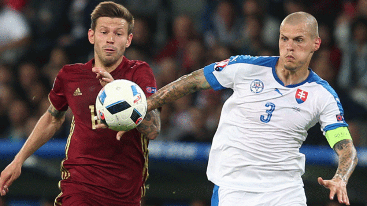 Başkan, Skrtel'i bizzat bitirdi