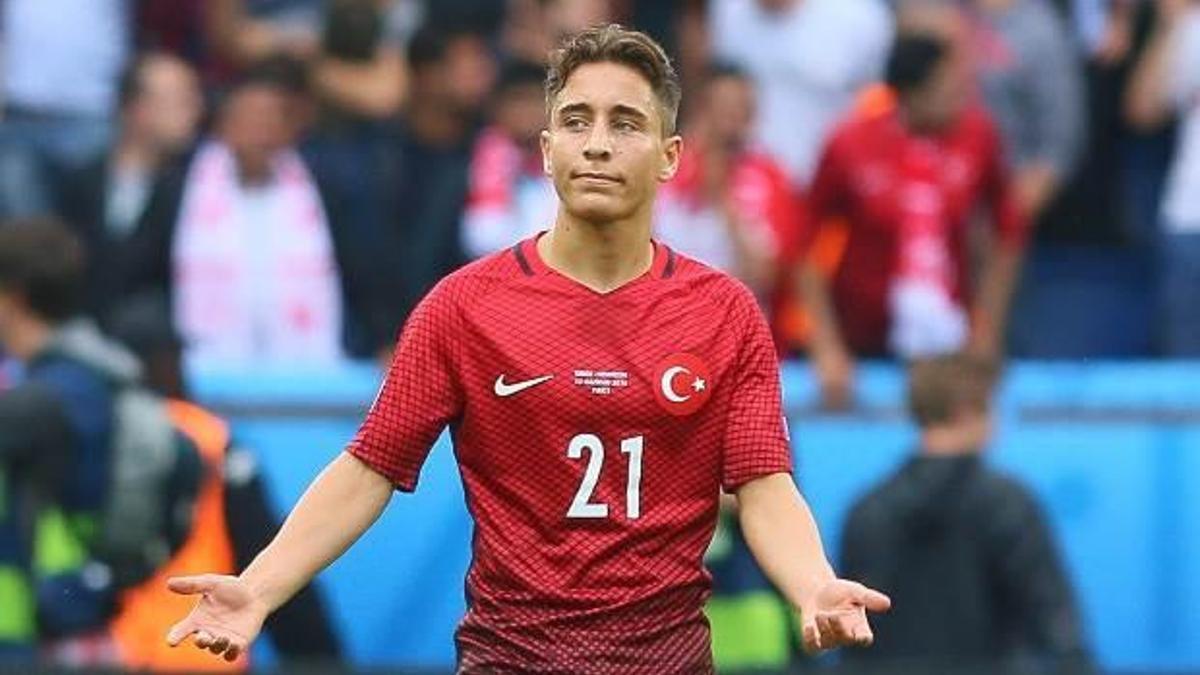 Emre Mor'dan Arda Turan yorumu