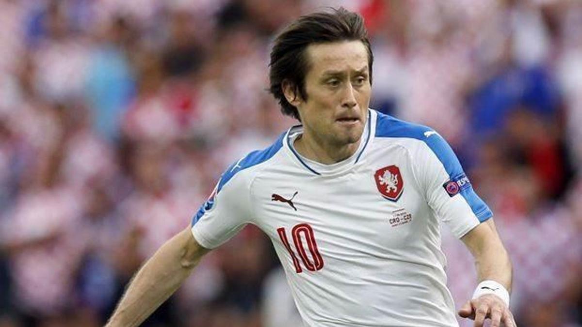 Rosicky: Türkiye maçında yokum