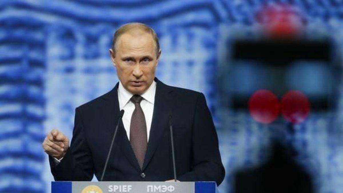 Vladimir Putin'den IAAF'e tepki