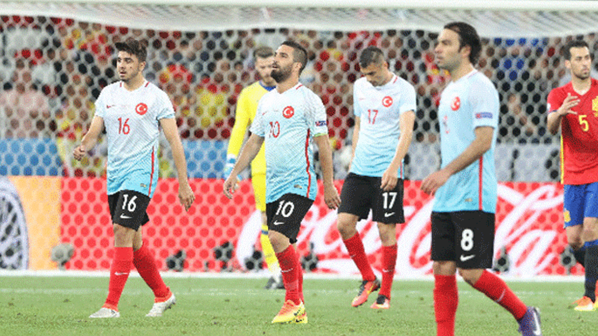 Türkiye gruptan nasıl çıkar?