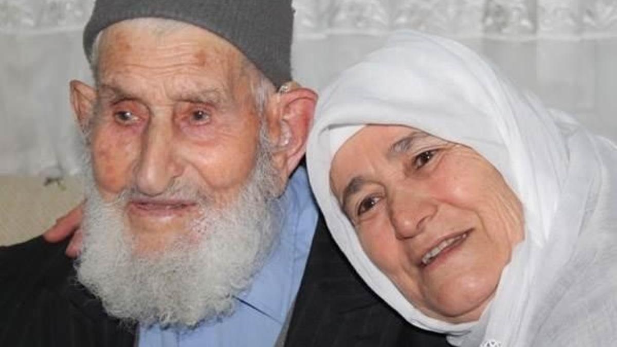 111 yaşında cezaevine giren Mehmet dede vefat etti