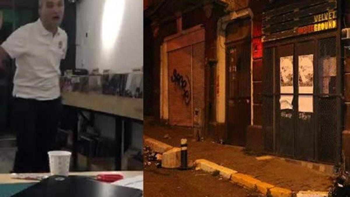 Beyoğlu Firuzağa saldırısında flaş gelişme