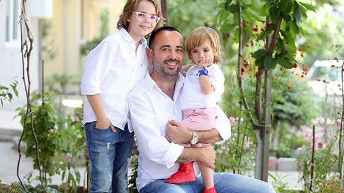 Babam gibi eğlenceli ve iyi kalpli olacağız