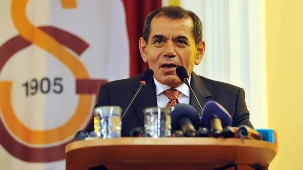 Dursun Özbek istifa mı ediyor?