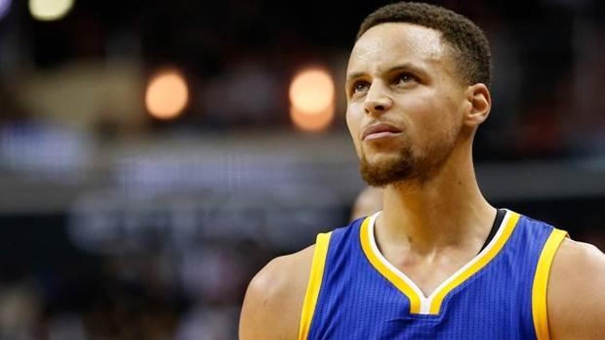 Curry: 'Sezonun en iyi maçını oynamayalıyım'