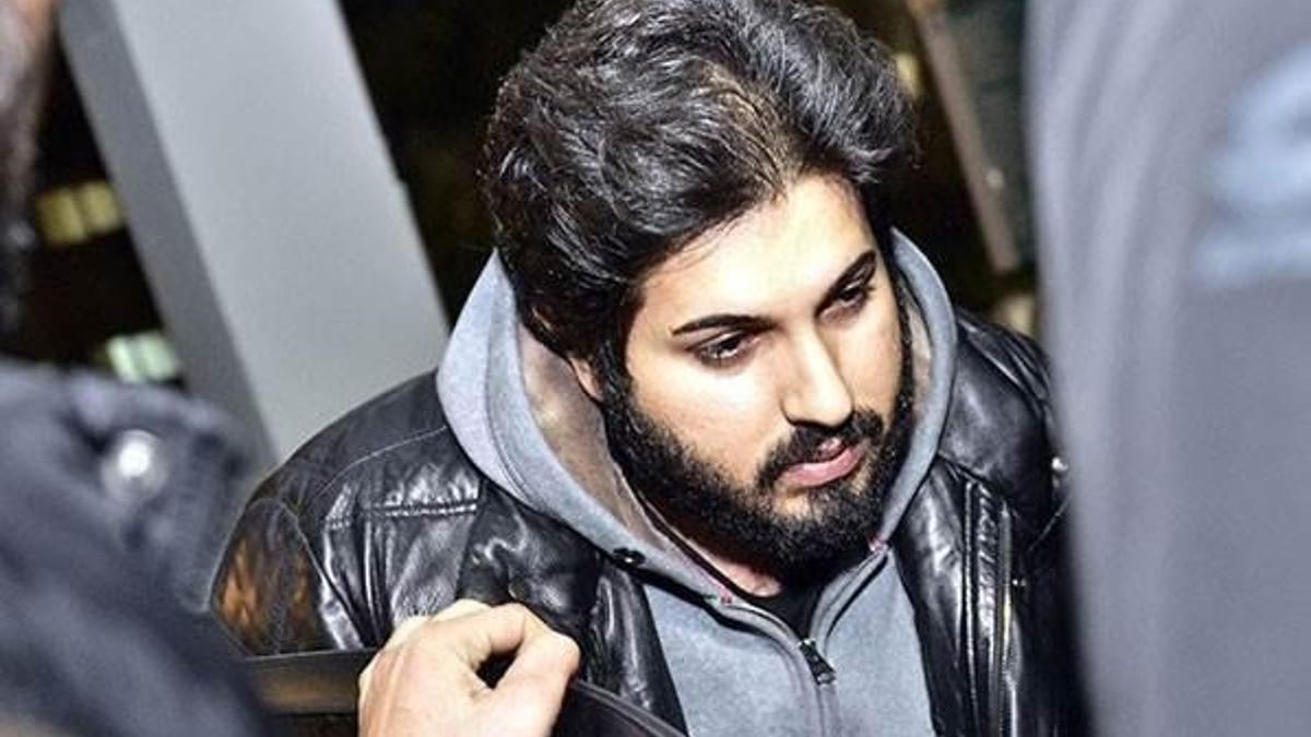 Reza Zarrab bugün yargıç karşısında