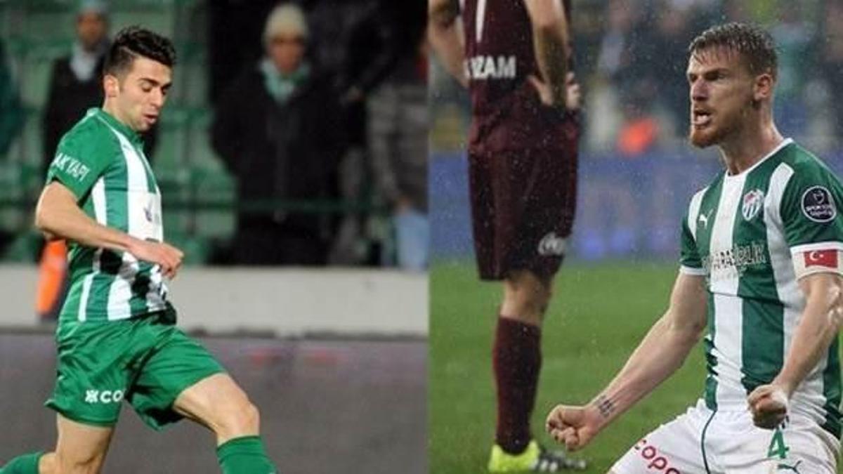 Fenerbahçe'den Emre ve Serdar için 2. taarruz!