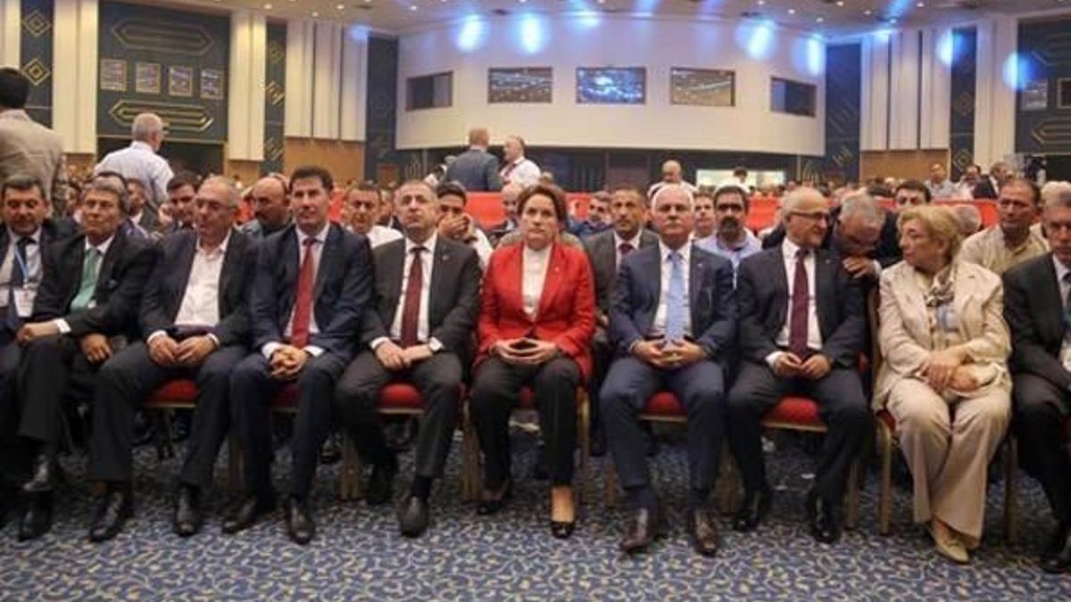 MHP'de yönetim değişecek mi?