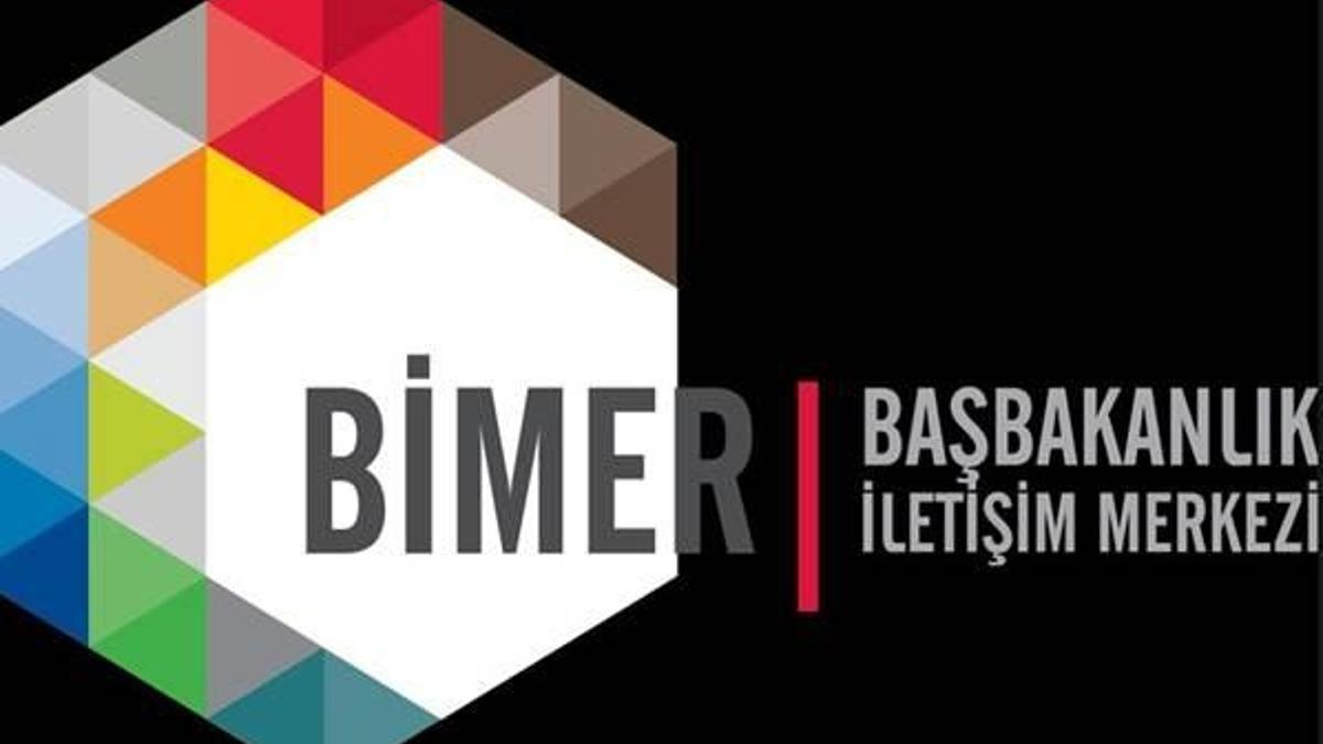 BİMER şikayet başvurusu ayrıntıları!