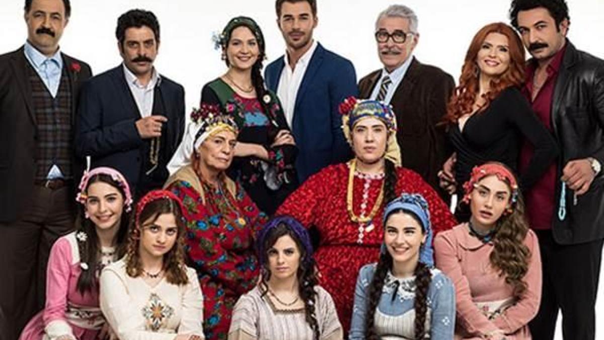 Hanım Köylü dizisinde sürpriz değişiklik