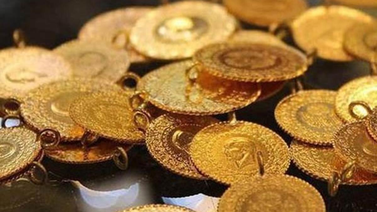 Altının gramı 120 liranın altına geriledi