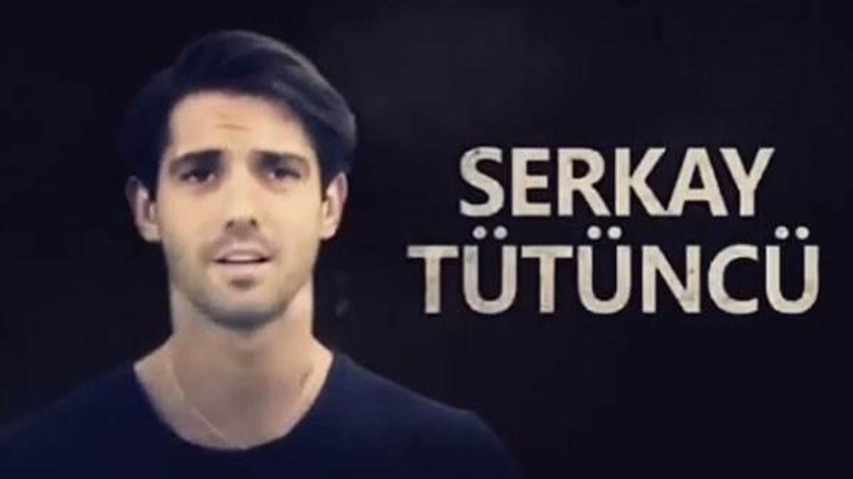 Serkay Tütüncü kimdir?